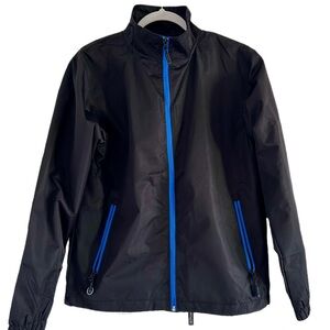Stormtech Performance Axis Jacket GSX-1 Black Lightweight New Water Repellent Sm